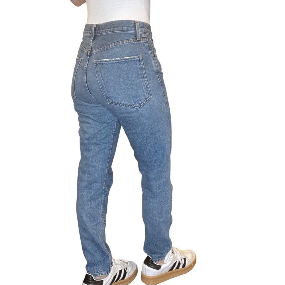 AGOLDE Jamie High Rise Classic Jeans